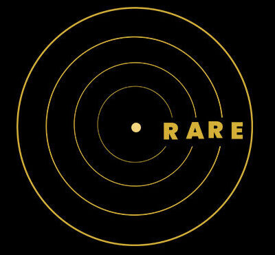 Global Rare Impact Theory (GRIT) visual representing Inner Rare Authenticity and the theoretical foundation of the book.