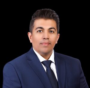 نادر باقرزاده، پژوهشگر مستقل و نویسنده و ارائه‌دهنده نظریه اثر کمیاب جهانی (GRIT™)